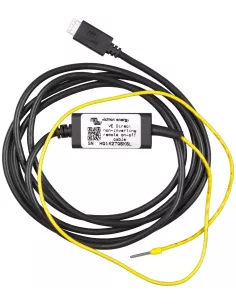 VE.Direct non inverting remote on-off cable