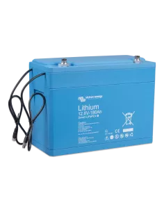Batterie VICTRON Lithium LiFeP04 12,8V 180AH Smart 2