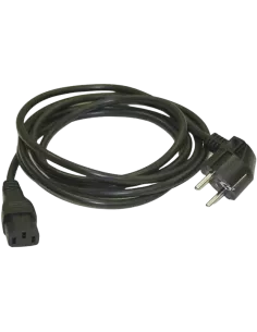 Câble d'alimentation de 2 m pour Chargeur Smart IP43 / Skylla-S VICTRON, prise ronde
