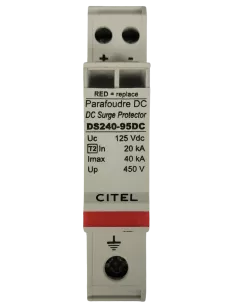 Parafoudre Citel DS240S-95DC 2