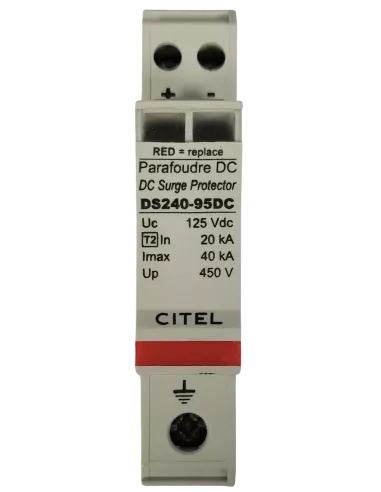 Parafoudre Citel DS240S-95DC