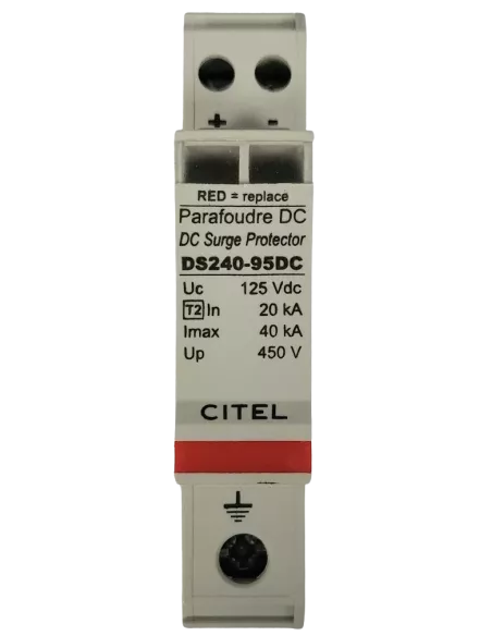 Parafoudre Citel DS240S-95DC