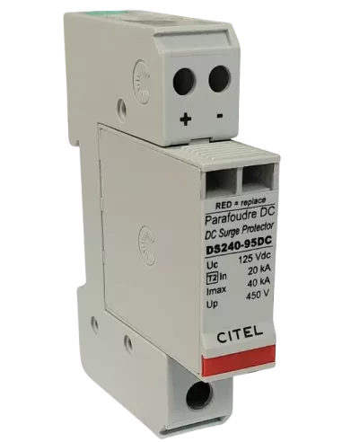 Parafoudre Citel DS240S-95DC