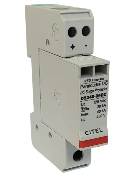 Parafoudre Citel DS240S-95DC