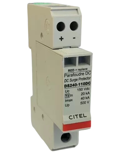 Parafoudre Citel DS240S-110DC