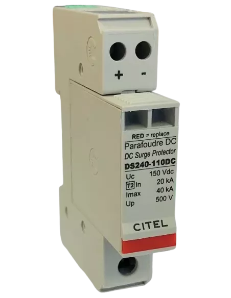 Parafoudre Citel DS240S-110DC