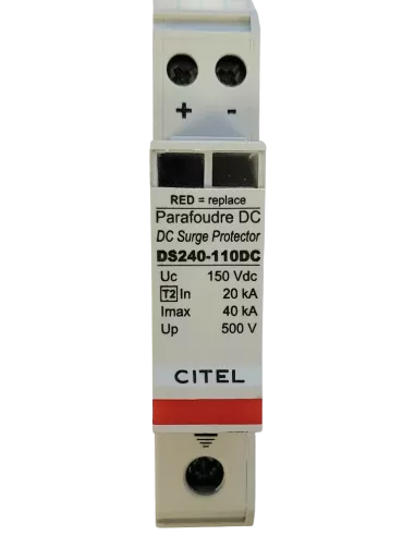 Parafoudre Citel DS240S-110DC