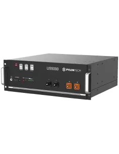 Batterie Lithium PYLONTECH US5000 4,8kWh 48V 2