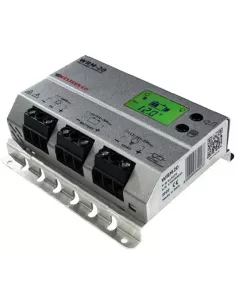 Régulateur de charge solaire MPPT Western WRM20+ 20A