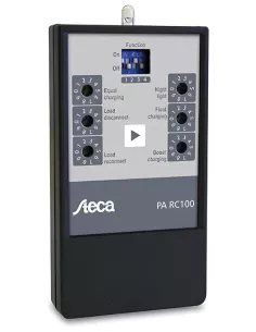 Télécommande Steca PA RC100