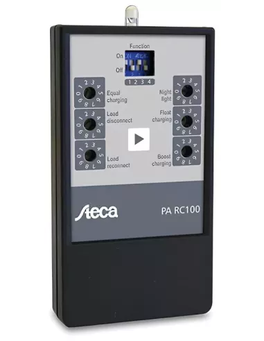 Télécommande Steca PA RC100