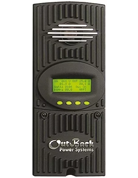 Régulateur de charge MPPT OUTBACK FlexMax 60