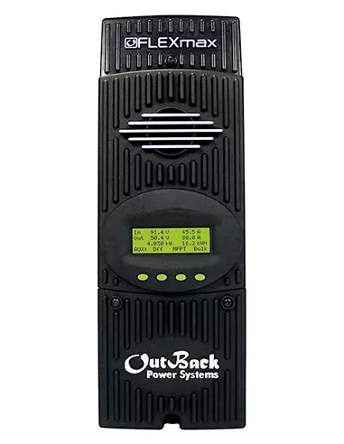 Régulateur de charge MPPT OUTBACK FlexMax 80