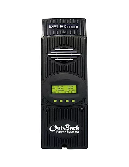 Régulateur de charge MPPT OUTBACK FlexMax 80