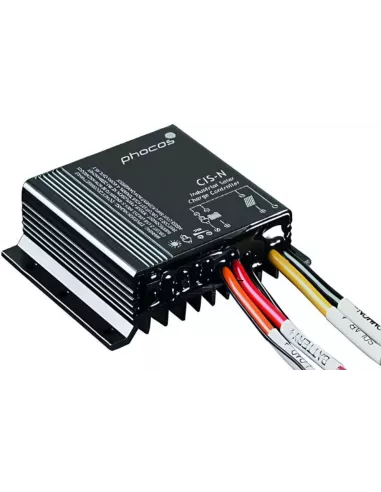 Régulateur de charge solaire 12/24V 20A / CIS-N-20 PHOCOS