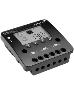 Régulateur de charge solaire 12 V / 24 V 20 A CXNup20 PHOCOS