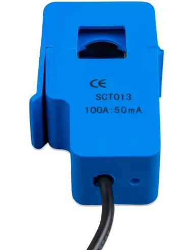 Transformateur de courant pour MultiPlus II 5 mètres Wire-end Détail 1