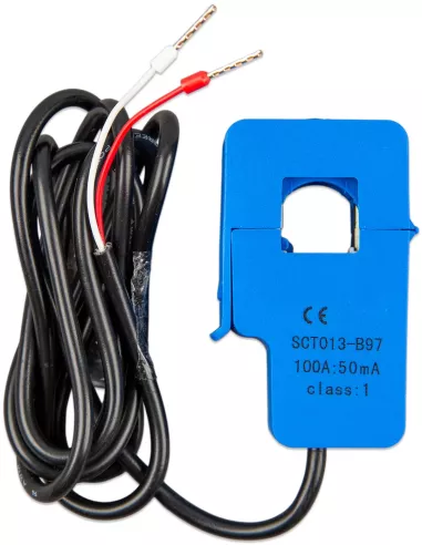 Transformateur de courant pour MultiPlus II 5 mètres Wire-end