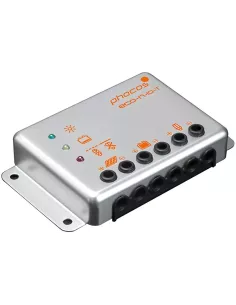 Régulateur de charge solaire Eco-N-20-T PHOCOS