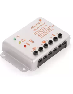 Régulateur de charge solaire Eco-N-10-T PHOCOS