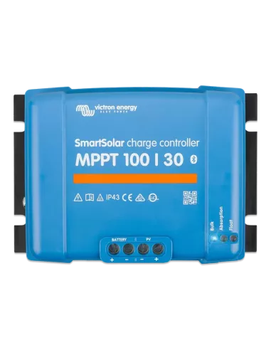 Régulateur de charge solaire MPPT 100/30 Victron