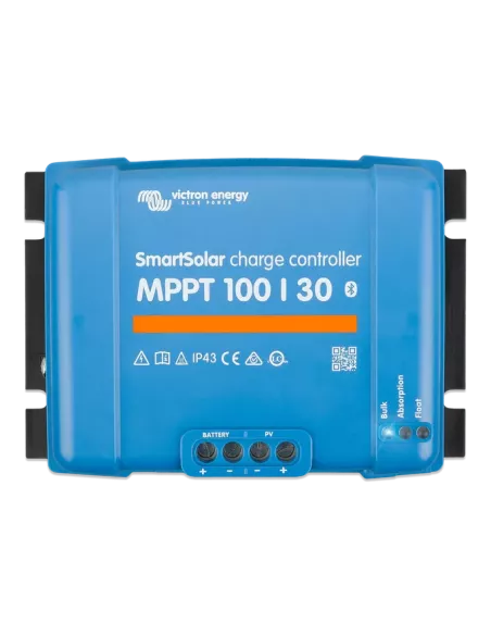 Régulateur de charge solaire MPPT 100/30 Victron