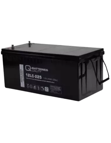 Batterie Quality Batteries 12LC-225
