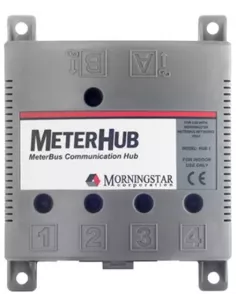 Bornier pour appareil de mesure / METER HUB-1 MORNINGSTAR 2