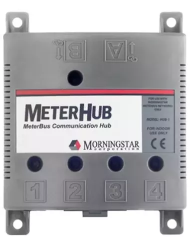 Bornier pour appareil de mesure METER HUB-1 MORNINGSTAR