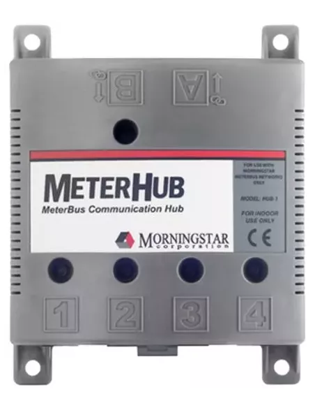 Bornier pour appareil de mesure METER HUB-1 MORNINGSTAR