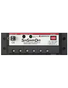 Régulateur de charge solaire SUNSAVER DUO MORNINGSTAR 2