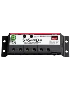 Régulateur de charge solaire SUNSAVER DUO MORNINGSTAR