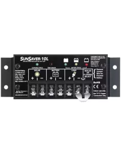 Régulateur de charge solaire 10 A 12 V SUNSAVER MORNINGSTAR SS-10L