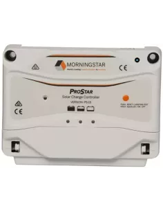 Régulateur de charge solaire 12 V / 24 V 15 A PROSTAR PS-15 MORNINGSTAR