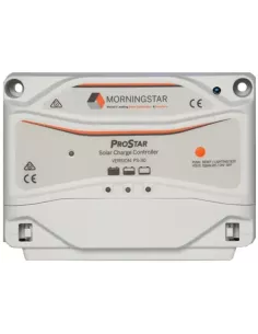 Régulateur de charge solaire 12 V / 24 V 30 A PROSTAR PS-30 MORNINGSTAR