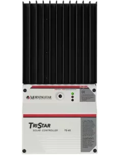 Régulateur de charge solaire 12 V / 24 V / 48 V 60 A TRISTAR TS-60 MORNINGSTAR