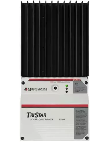 Régulateur de charge solaire 12 V / 24 V / 48 V 60 A TRISTAR TS-60 MORNINGSTAR