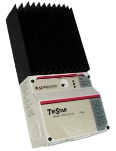 Régulateur de charge solaire 12 V / 24 V / 48 V 45 A TRISTAR TS-45 MORNINGSTAR 2
