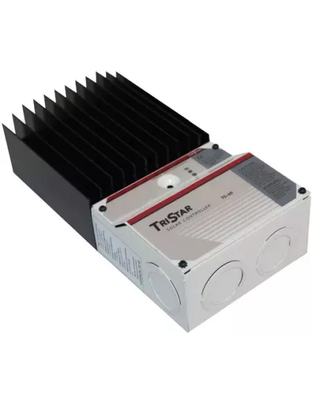 Régulateur de charge solaire 12 V / 24 V / 48 V 60 A TRISTAR TS-60 MORNINGSTAR