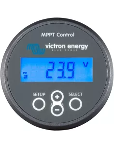 Écran de contrôle pour les régulateurs MPPT VICTRON