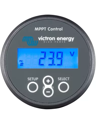 Écran de contrôle pour les régulateurs MPPT VICTRON