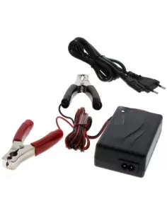 Chargeur de batterie Plomb MASCOT 9940 12V 2,3 A