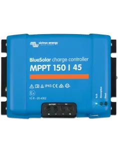 Régulateur de charge solaire Bluesolar MPPT 150/45-Tr VICTRON