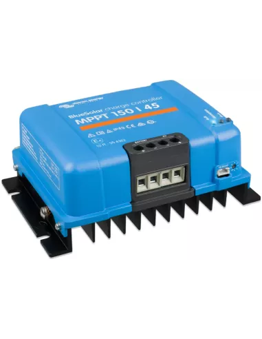 Régulateur de charge solaire Bluesolar MPPT 150/45-Tr VICTRON