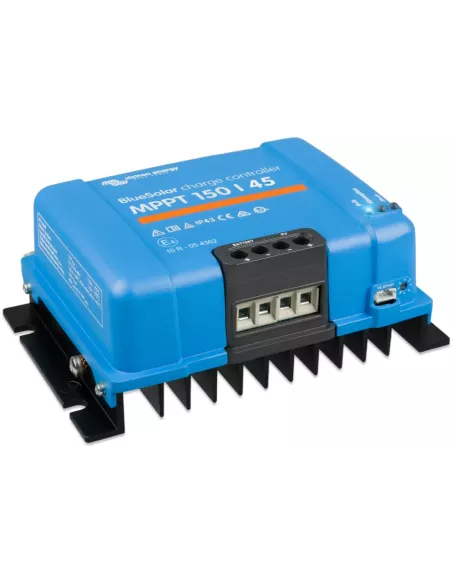 Régulateur de charge solaire Bluesolar MPPT 150/45-Tr VICTRON