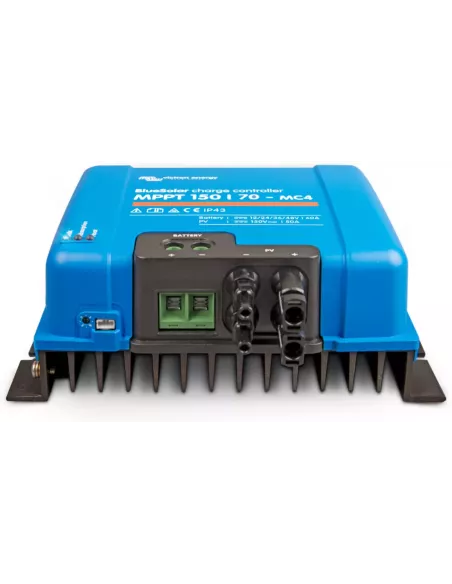 Régulateur de charge solaire Bluesolar MPPT 150/70-MC4 VICTRON