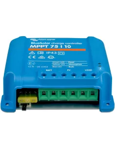 Régulateur de charge solaire Bluesolar MPPT 75/10 VICTRON 2