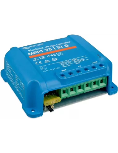 Régulateur de charge solaire Bluesolar MPPT 75/10 VICTRON