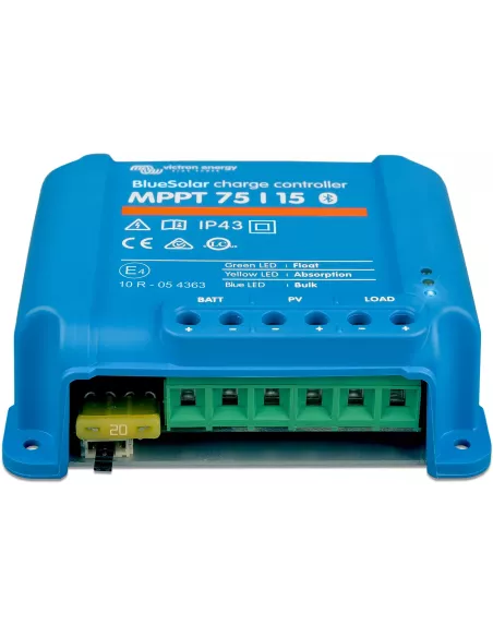 Régulateur de charge solaire Bluesolar MPPT 75/15 VICTRON