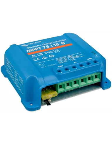 Régulateur de charge solaire Bluesolar MPPT 75/15 VICTRON